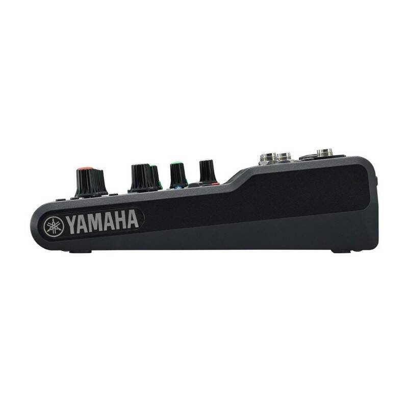 Yamaha MG06 Kompakt Analog Mikser