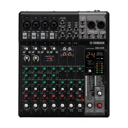Yamaha MG10X 10 Kanal Ses Mikseri - Thumbnail