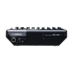 Yamaha MG10X 10 Kanal Ses Mikseri - Thumbnail