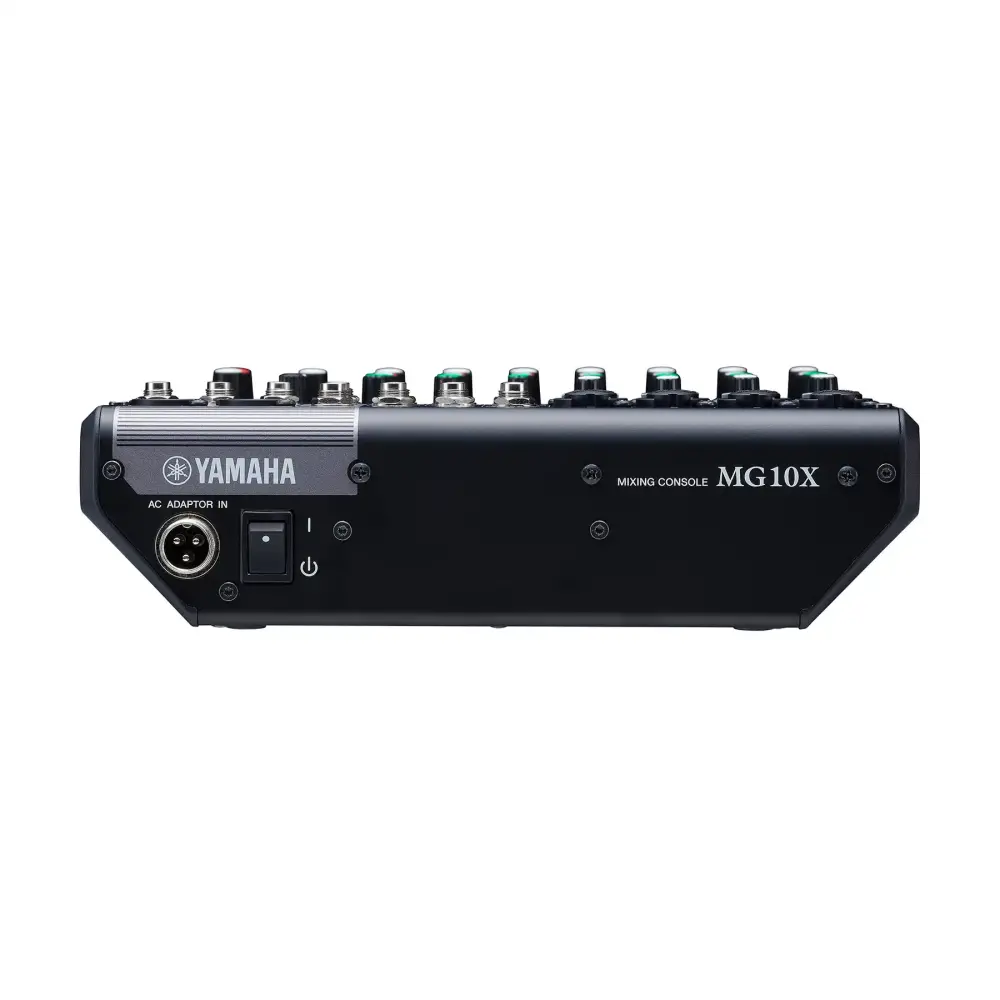 Yamaha MG10X 10 Kanal Ses Mikseri