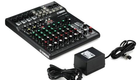 Yamaha MG 10XCV Efektli Analog Mikser