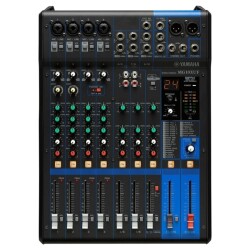 Yamaha MG10XUF 10 Kanal USB’li Efektli Mikser - Thumbnail