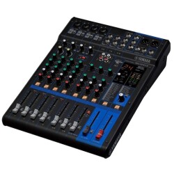 Yamaha MG10XUF 10 Kanal USB’li Efektli Mikser - Thumbnail