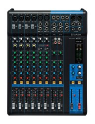 Yamaha MG12 12 Girişli Analog Mikser - Thumbnail