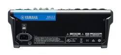 Yamaha MG12 12 Girişli Analog Mikser - Thumbnail