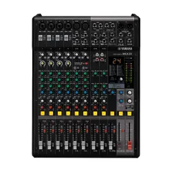 Yamaha MG12X 12 Kanal Ses Mikseri - Thumbnail