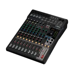 Yamaha MG12X 12 Kanal Ses Mikseri - Thumbnail