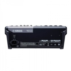 Yamaha MG12XCV Efektli Analog Mikser - Thumbnail