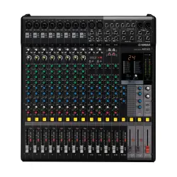 Yamaha MG16X 16 Kanal Ses Mikseri - Thumbnail
