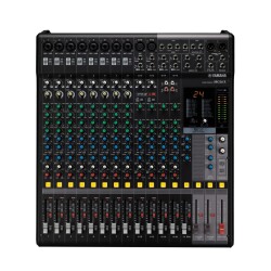 Yamaha MG16XCV Efektli Analog Mikser - Thumbnail