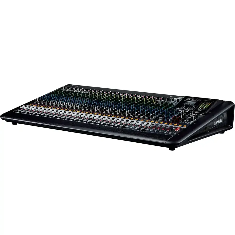 Yamaha MGP32X 32 Kanal Çift Effekt Deck Mikser