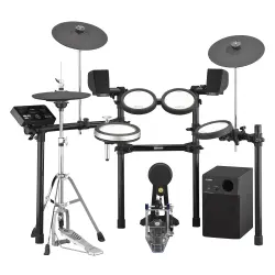 Yamaha MS45DR Compact 2.1 Elektro Davul Monitör Sistemi - Thumbnail