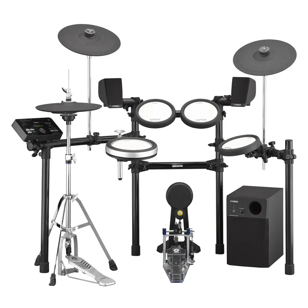 Yamaha MS45DR Compact 2.1 Elektro Davul Monitör Sistemi