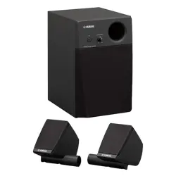 Yamaha MS45DR Compact 2.1 Elektro Davul Monitör Sistemi - Thumbnail