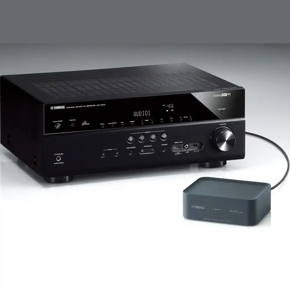 Yamaha MusicCast WXAD-10