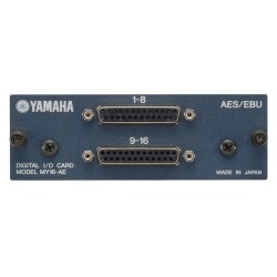 Yamaha MY16-AE AES/EBU Genişletme Kartı - Thumbnail