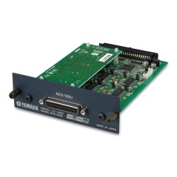 Yamaha - Yamaha MY8-AE96 96kHz AES/EBU Kart