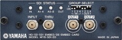 Yamaha MY8-SDI-ED SDI Genişletme Kartı - Thumbnail