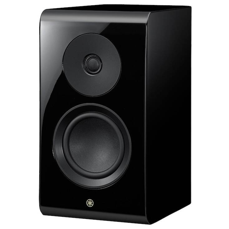 Yamaha NS-600A Bookshelf Hoparlör Raf Tipi