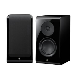 Yamaha NS-600A Bookshelf Hoparlör Raf Tipi - Thumbnail
