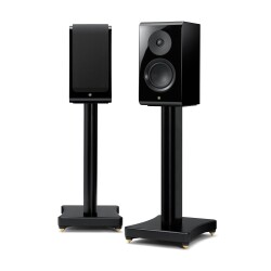 Yamaha NS-600A Bookshelf Hoparlör Raf Tipi - Thumbnail