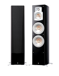 Yamaha - Yamaha NS-777 Kule Tipi Hoparlör