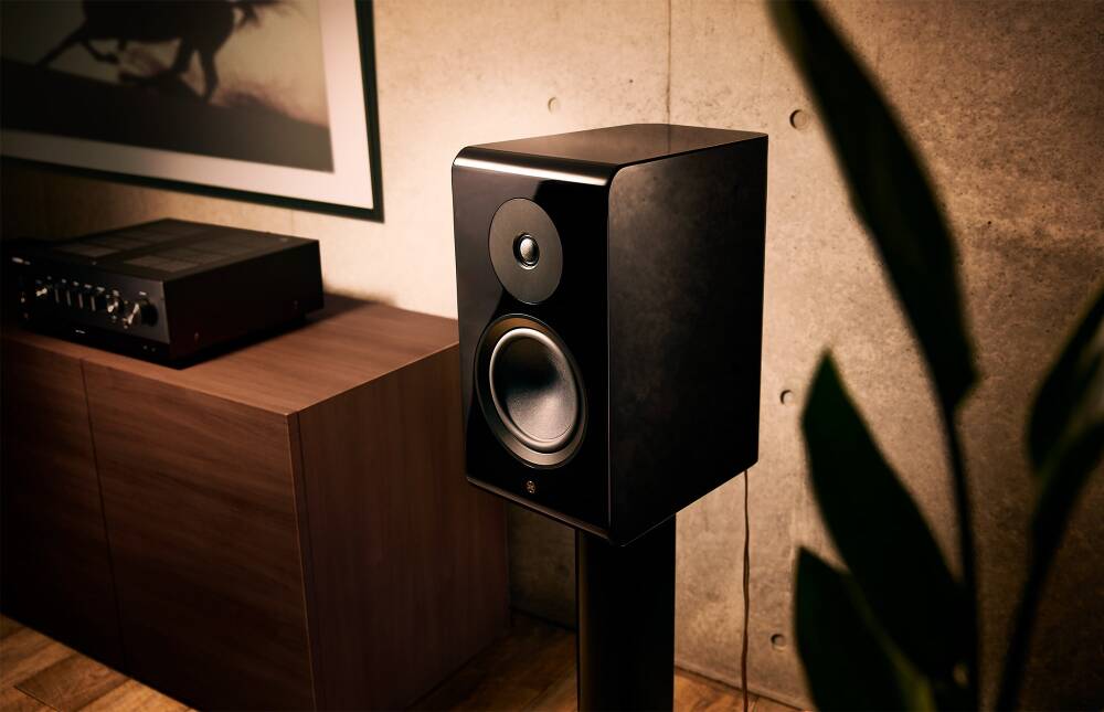 Yamaha NS-800A Raf Tipi Hoparlör