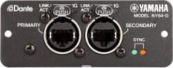 Yamaha - Yamaha NY64-D Dante Ağ Kartı