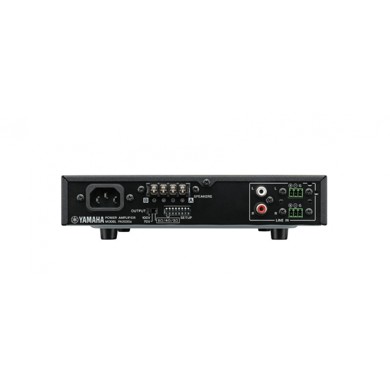 Yamaha PA2030A 2x30W Power Amfi