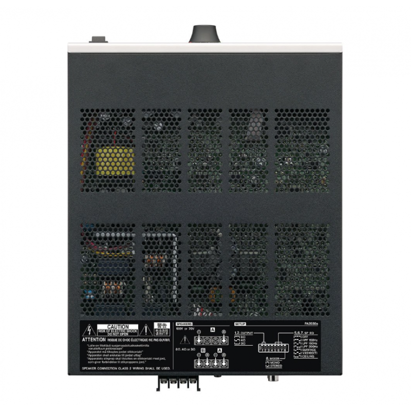 Yamaha PA2030A 2x30W Power Amfi