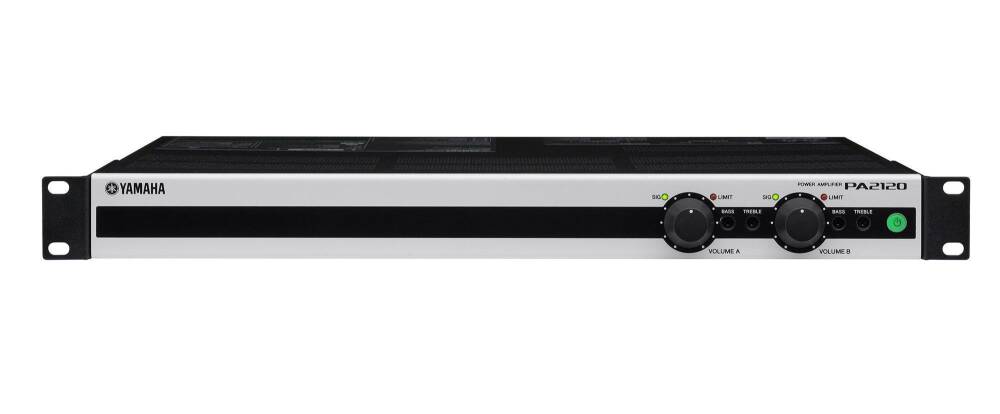 Yamaha PA2120 2x120W Power Amfi