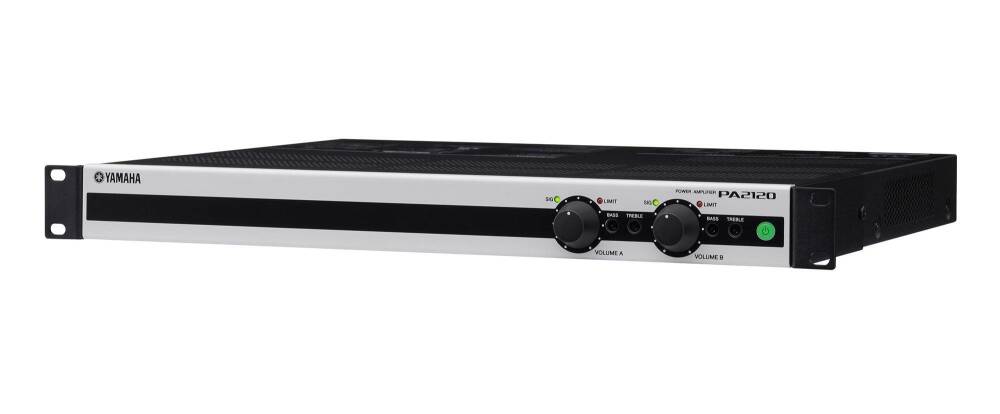 Yamaha PA2120 2x120W Power Amfi