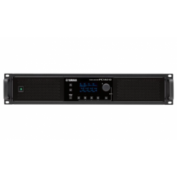 Yamaha PC412-DI Dante Uyumlu 4x1200W Amp - Thumbnail