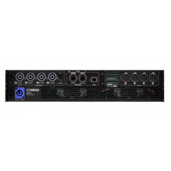 Yamaha PC412-DI Dante Uyumlu 4x1200W Amp - Thumbnail