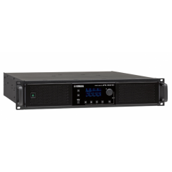 Yamaha PC412-DI Dante Uyumlu 4x1200W Amp - Thumbnail
