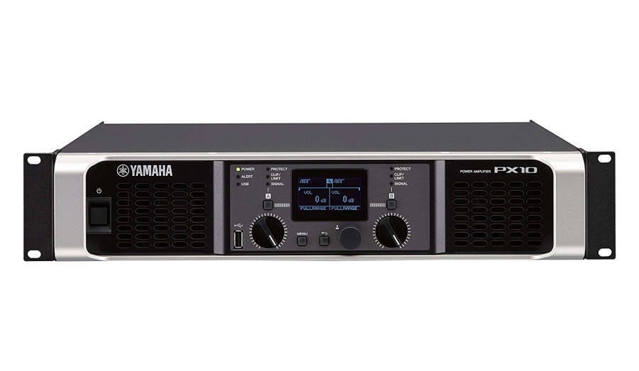 Yamaha PX10 1000W Power Amfi