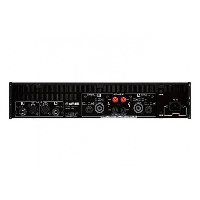 Yamaha PX10 1000W Power Amfi