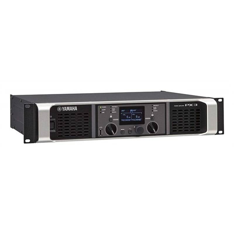 Yamaha PX3 300W Power Amfi