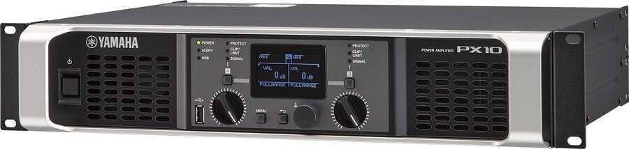 Yamaha PX3 300W Power Amfi