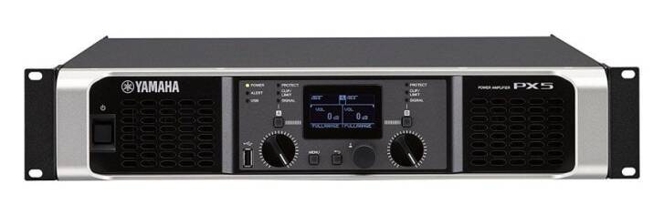Yamaha PX5 500W Power Amfi