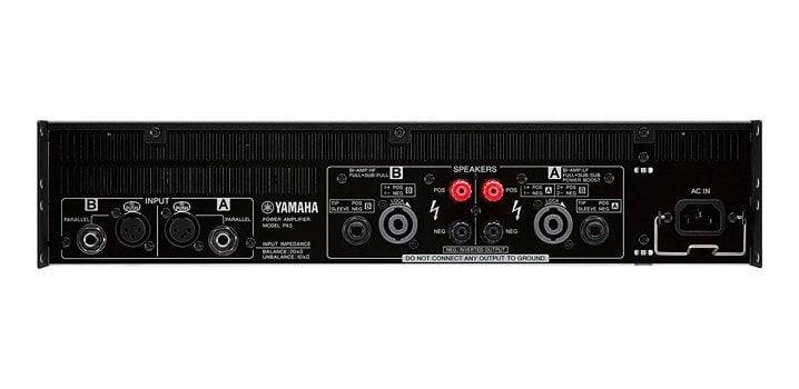 Yamaha PX5 500W Power Amfi