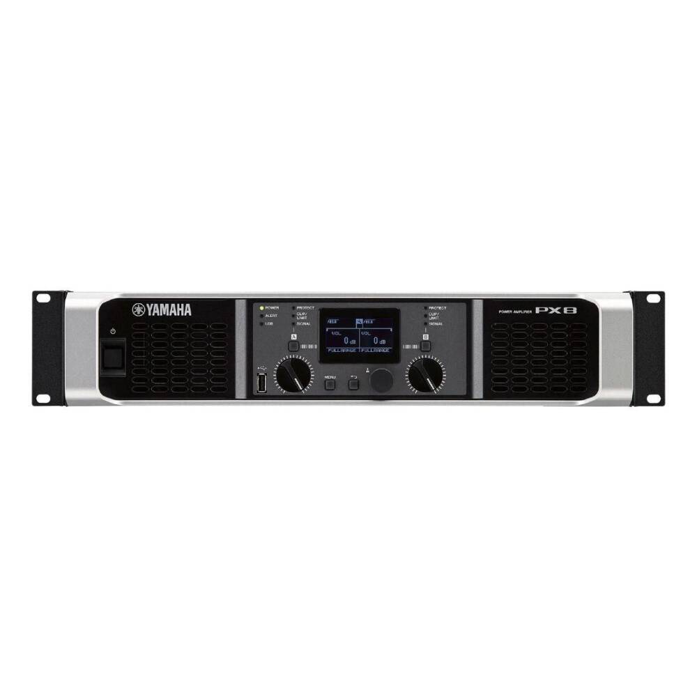 Yamaha PX8 800W Power Amfi