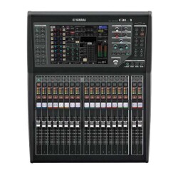 Yamaha QL1 Kompakt Dijital Mikser - Thumbnail