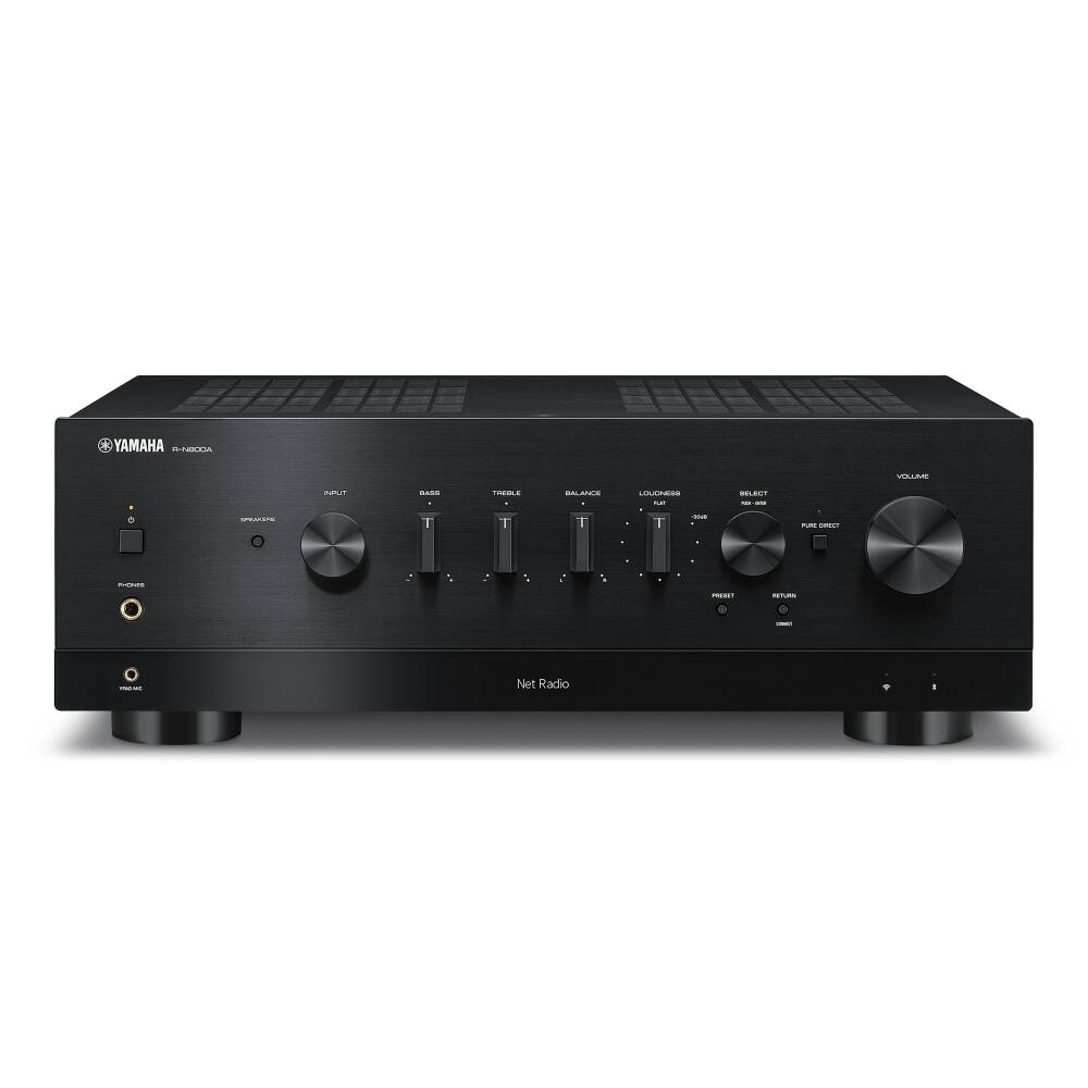 Yamaha R-N 800A Network Receiver