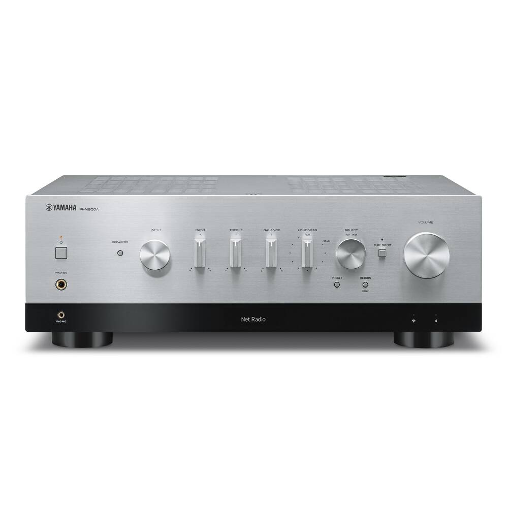 Yamaha R-N 800A Network Receiver