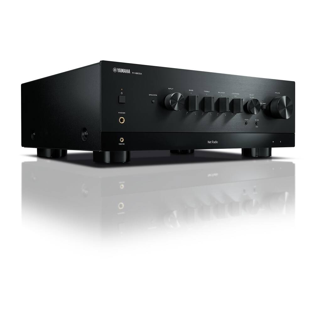 Yamaha R-N 800A Network Receiver