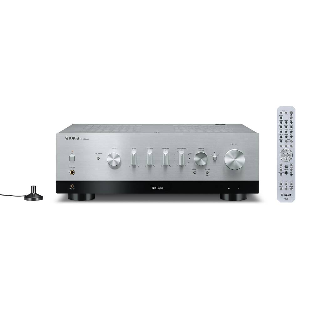Yamaha R-N 800A Network Receiver