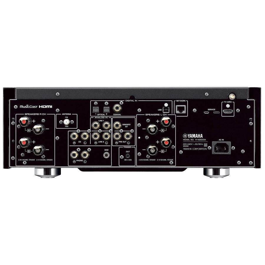 Yamaha R-N2000A Network Receiver