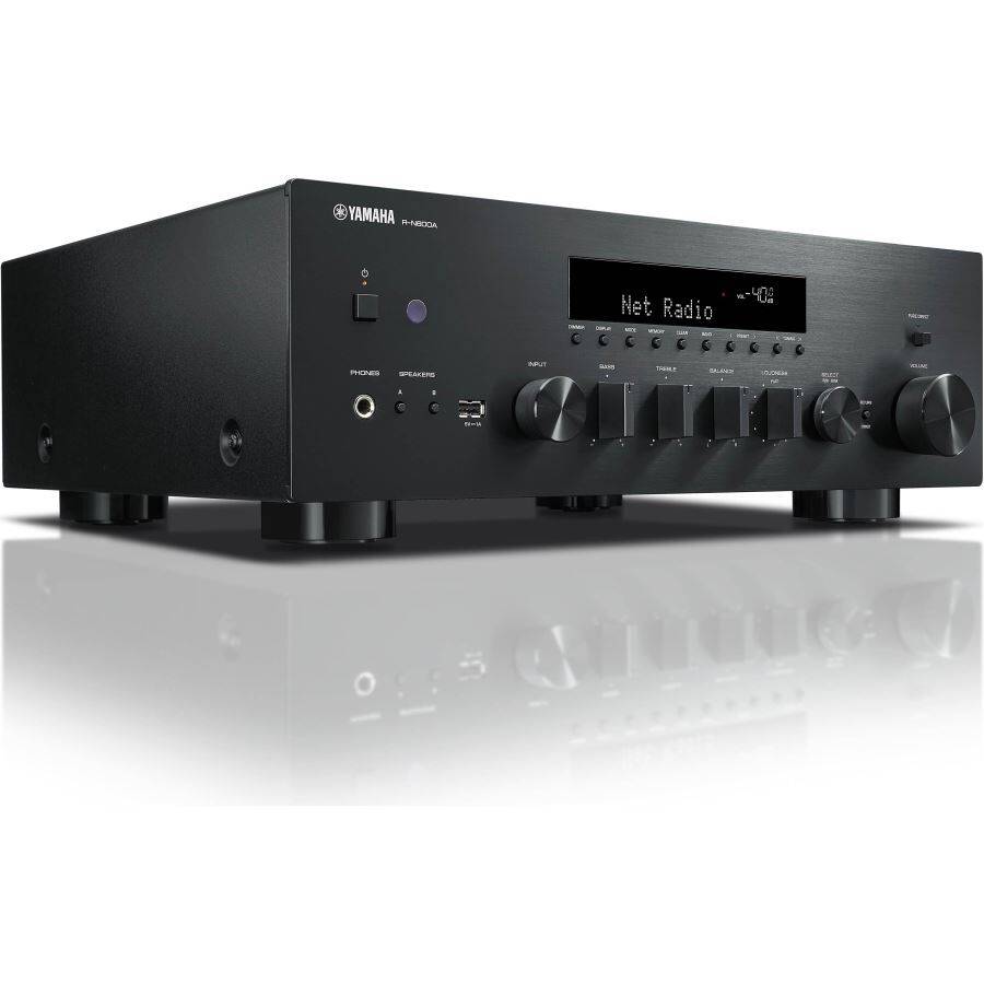 Yamaha R-N600A Network Receiver
