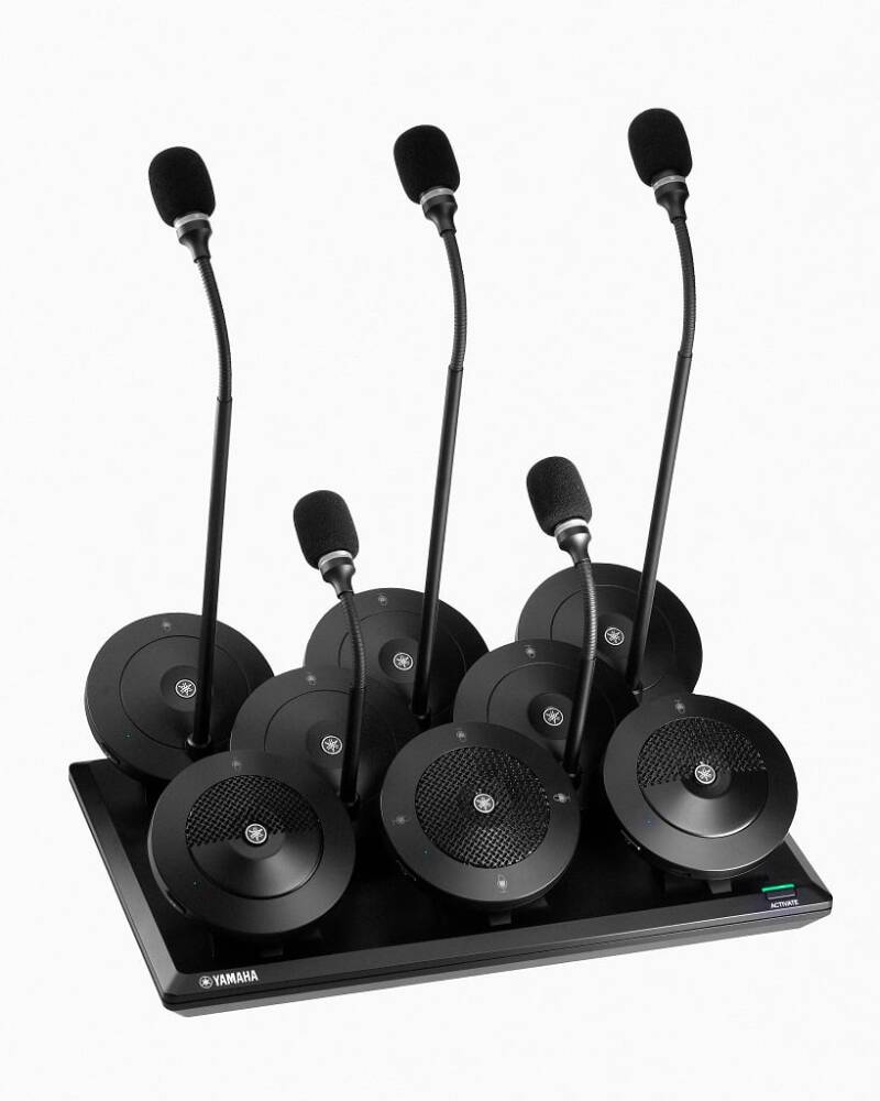 Yamaha RM-WCH-8 8’li Şarj Ünitesi